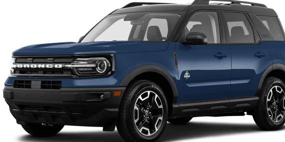 FORD BRONCO SPORT 2021 3FMCR9C68MRA63548 image
